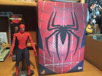 Hot Toys Spider - Man