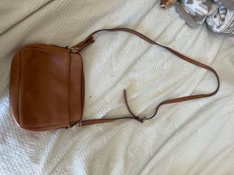 Fossil mini crossbody.