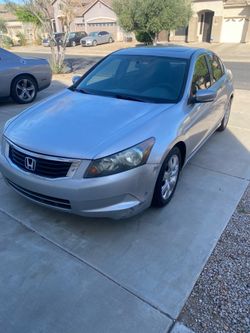 2008 Honda Accord