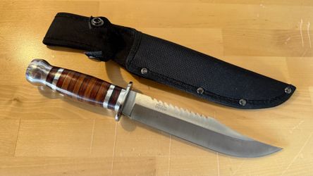 Knife 12.25 in Overall