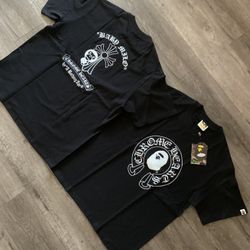 Bape Tees