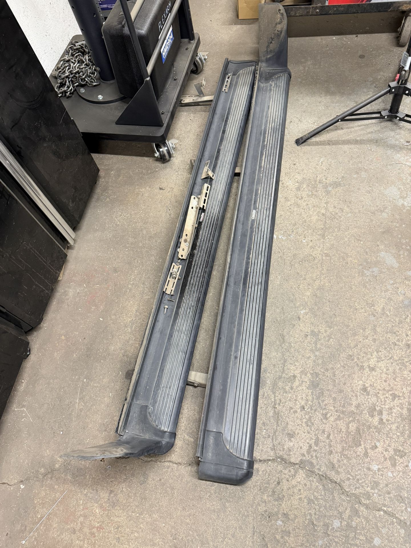 Chevy Running Boards