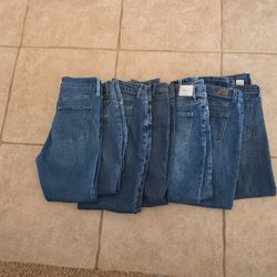 Women's Pants Various Name Brands