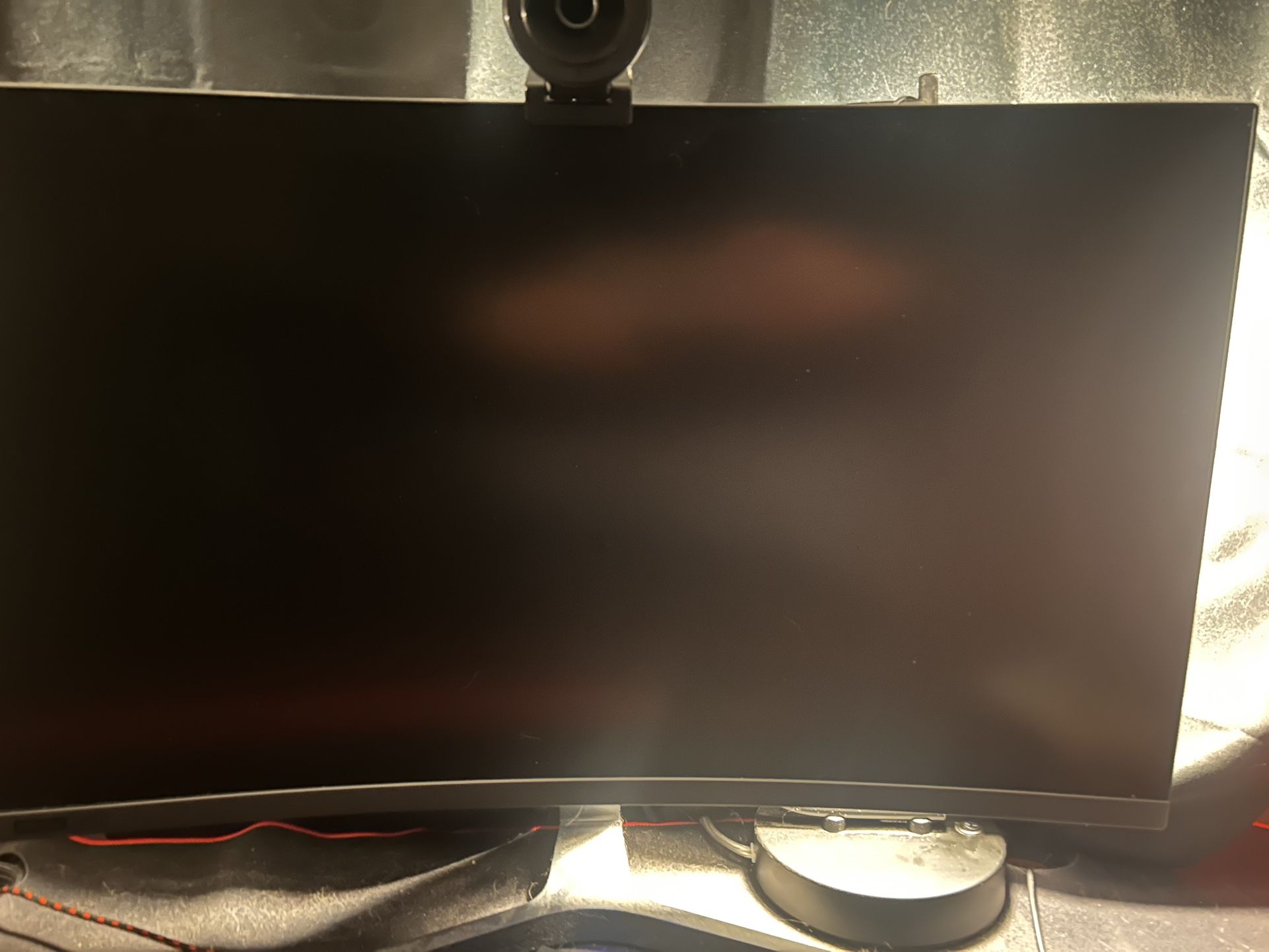 Gaming Monitor And keyboard