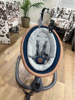 Maxi cosi cassia baby swing