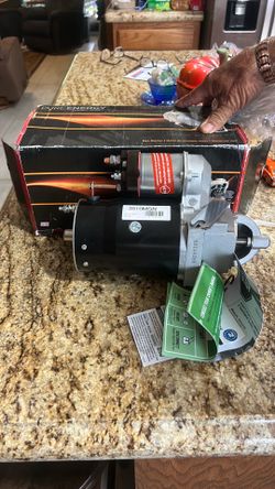Starter for Chevy