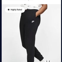 Nike sweatpants new Women’s 2xl Xxl Plus size