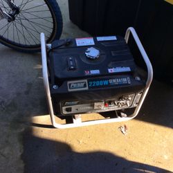 Brand new generator