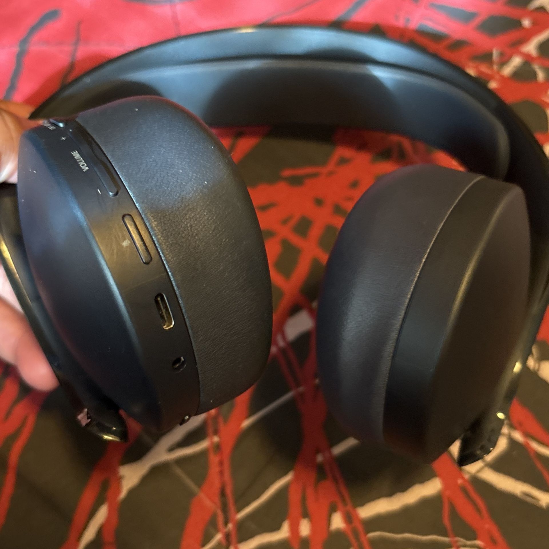 Pulse 3D Headphones PS5