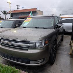 2014 Ford Flex 