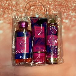 Bahamas Passion fruit & Banana Flower Whole Set $26