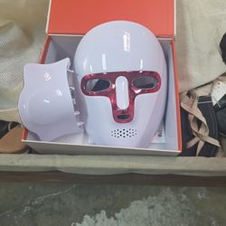 Therapy Mask, 7 Color LED 