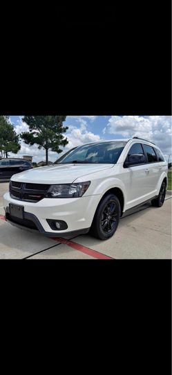 2019 Dodge Journey