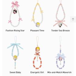 MOLLY Daily Look Series-Phone Charm New