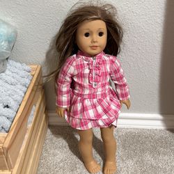 American Girl Doll 