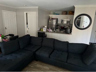 Used sectional couch