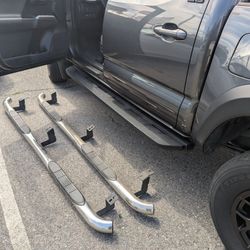 Toyota Tacoma Side Steps 