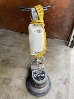 Clark Scrubber 17”  