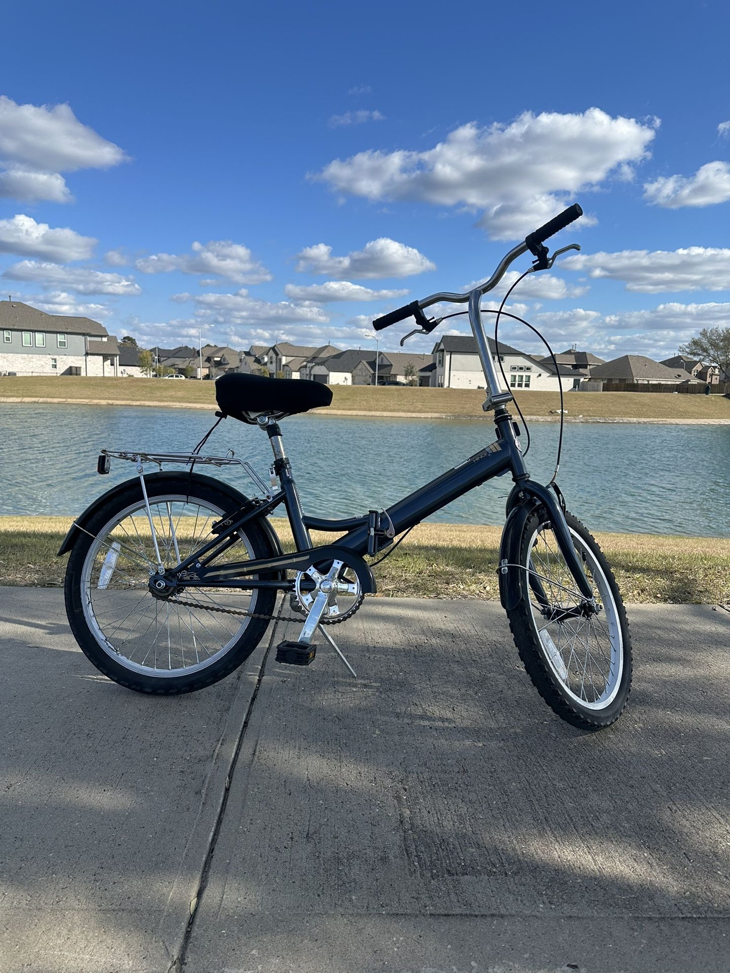 Foldable Bike 20”