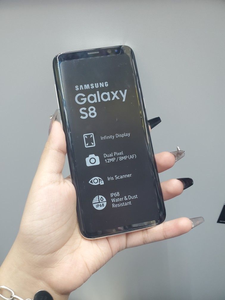 Samsung Galaxy S8