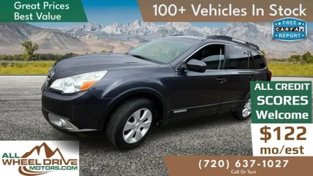 2012 Subaru Outback