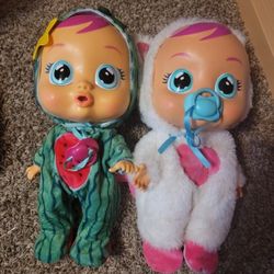 Cry Baby's Kids Gift