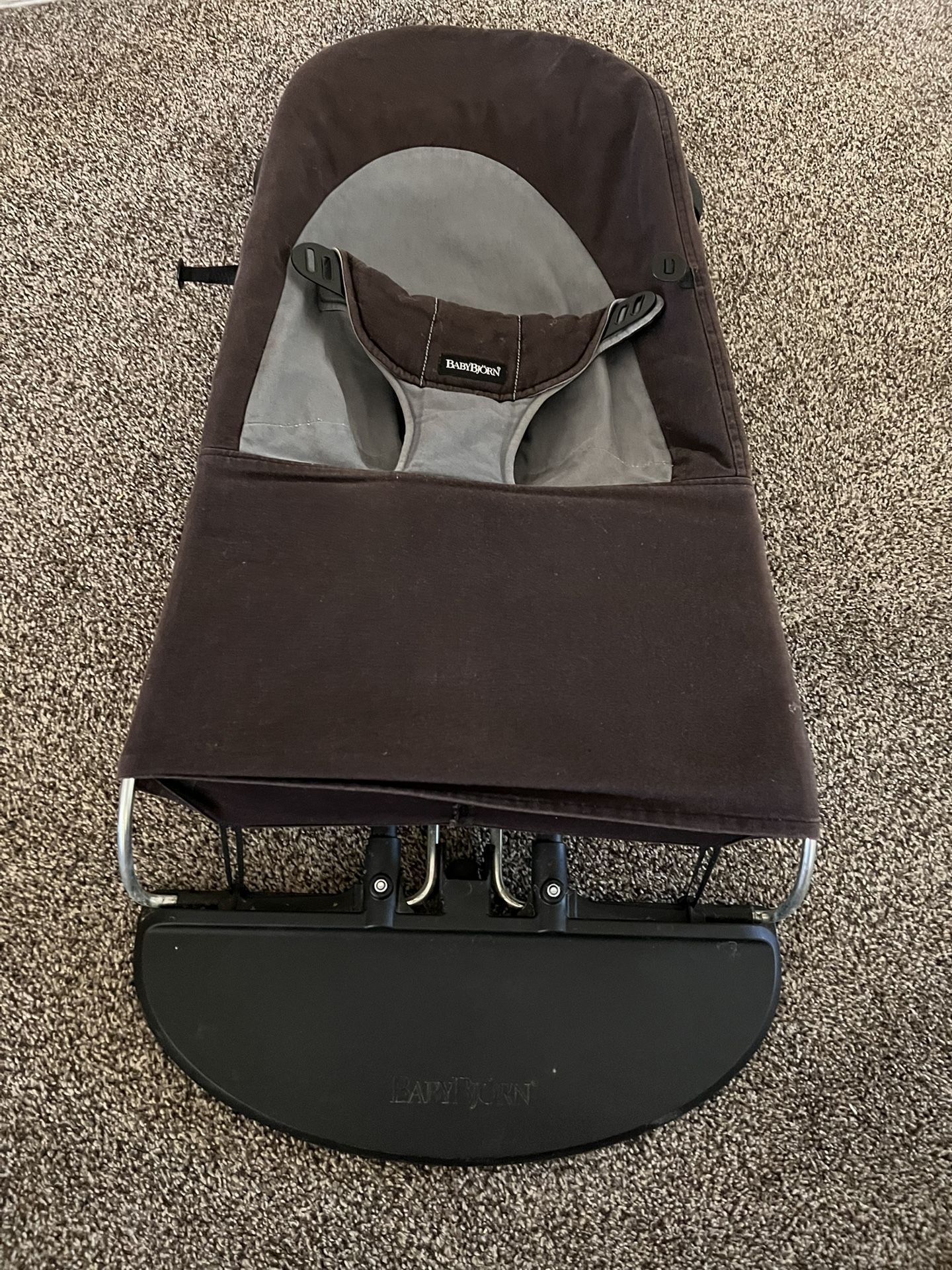 BabyBjörn Bouncer Balance Soft ✨