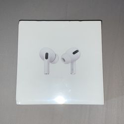 Airpods Pro - Still In Case