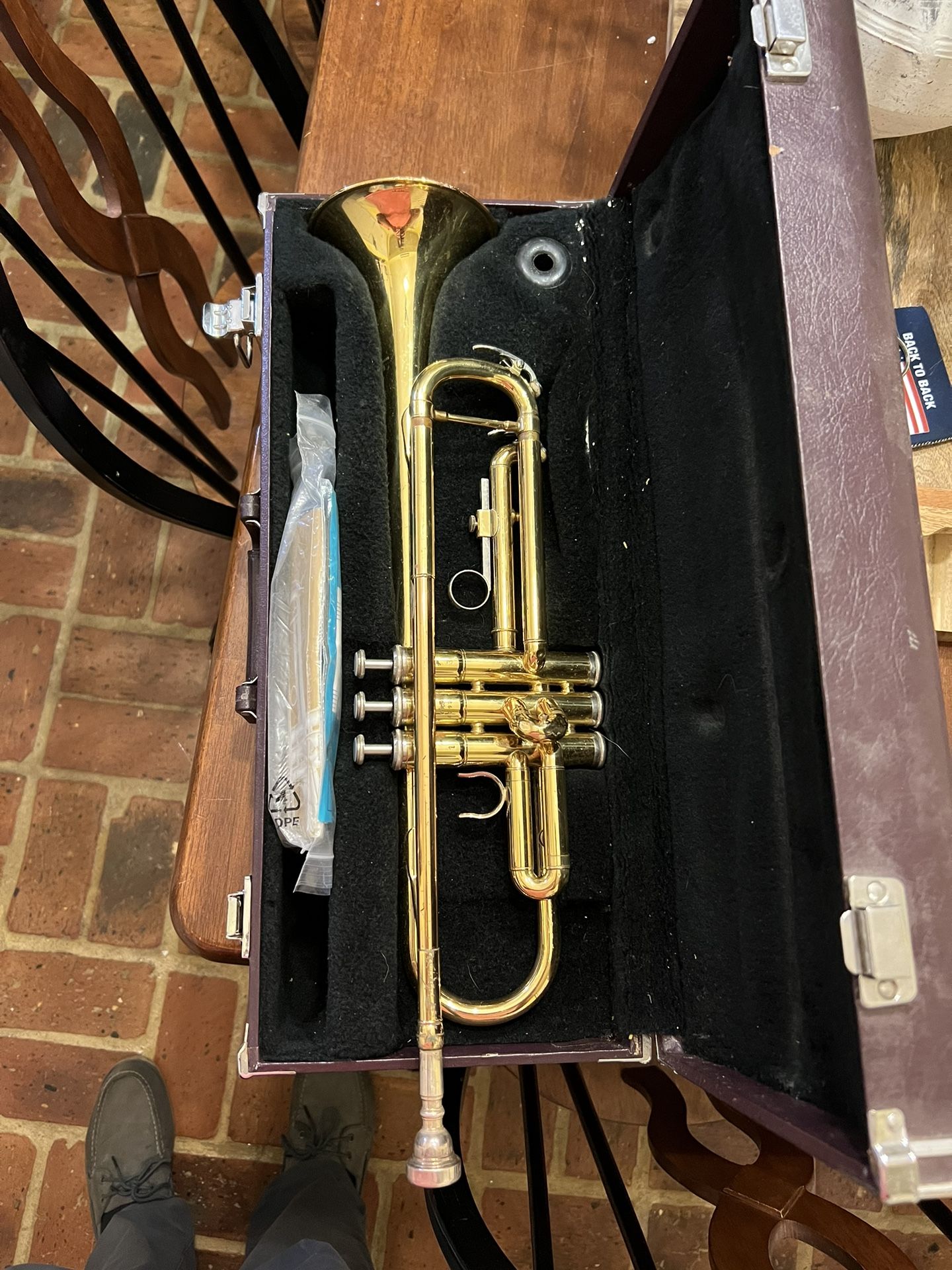 Yamaha Trumpet