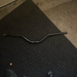 Warp 9 Bars,Has Some Scratches 