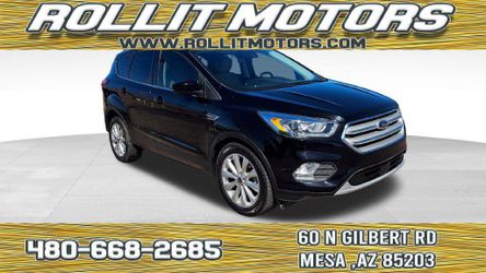 2019 Ford Escape