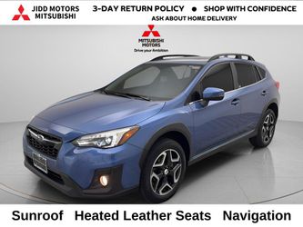 2018 Subaru Crosstrek