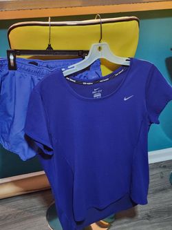 Nike Short Set