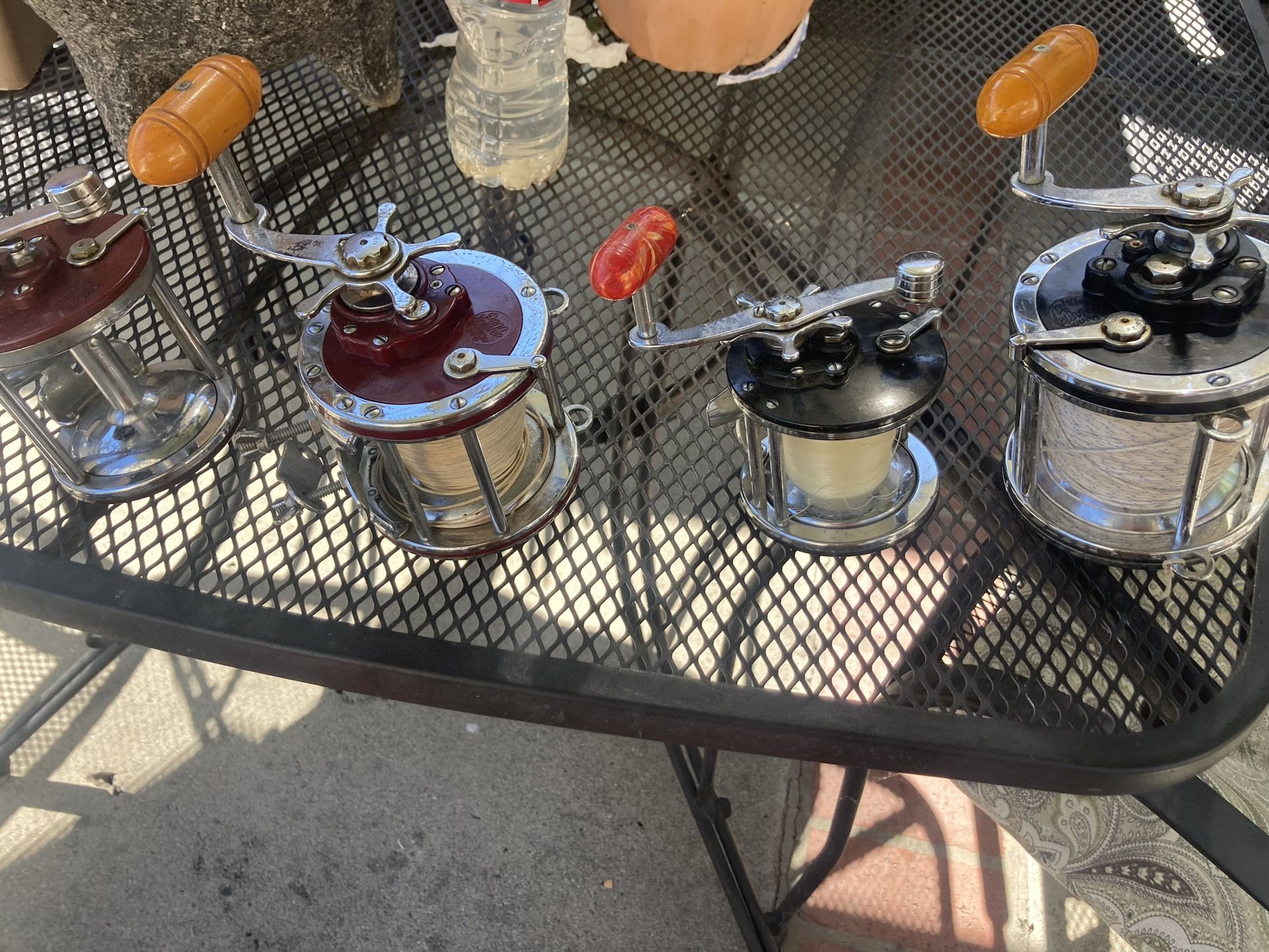 Penn Senator Fishing Reels