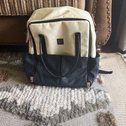 Petunia Pickle Bottom Diaper Bag Like New