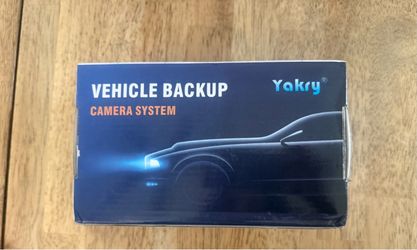 Backup camera