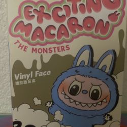 Exciting Macaron (Labubu)