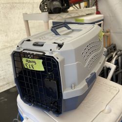 Excellent Condition, A Small Pet Carrier