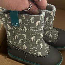 Toddler Rain Boots 