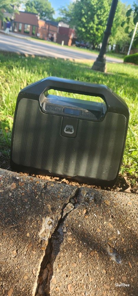 G-Boom2 Wirless Speaker
