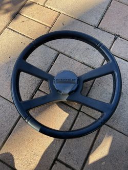 Chevy Silverado Steering Wheel