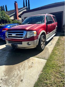 2007 Ford Expedition
