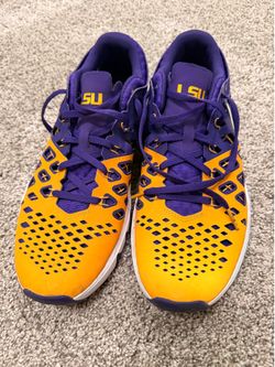 LSU men’s shoes