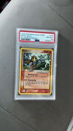 Pokemon vintage cards