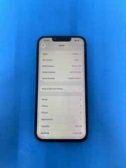 iPhone 14 128gb unlocked