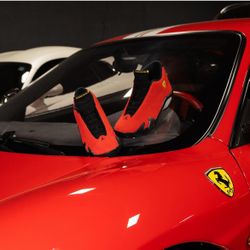 Jordan Retro 14 Ferrari 2025