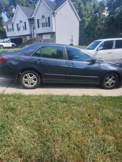 2007 Honda Accord