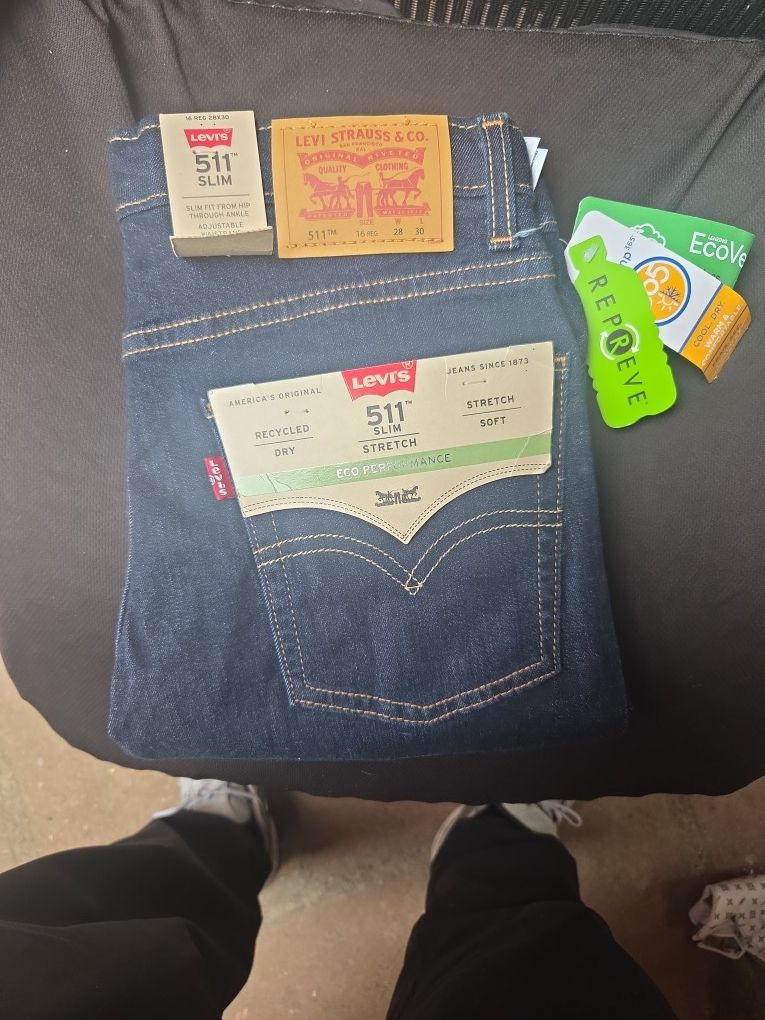 511 Levi's (Mens)