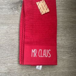 Christmas Kitchen Towels