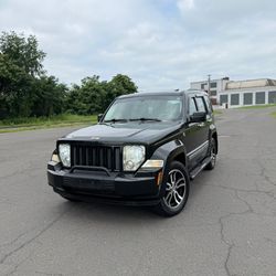 2012 Jeep Liberty